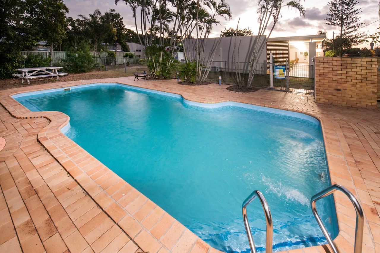 Motel Moore Park Bundaberg