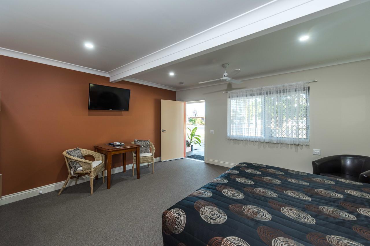 Motel Moore Park Bundaberg