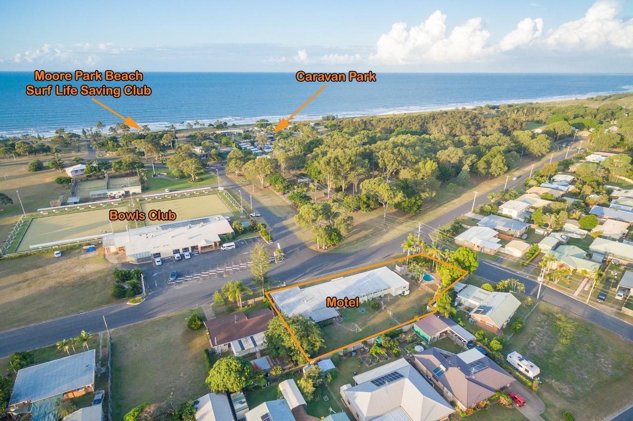 Moore Park Motel 3*