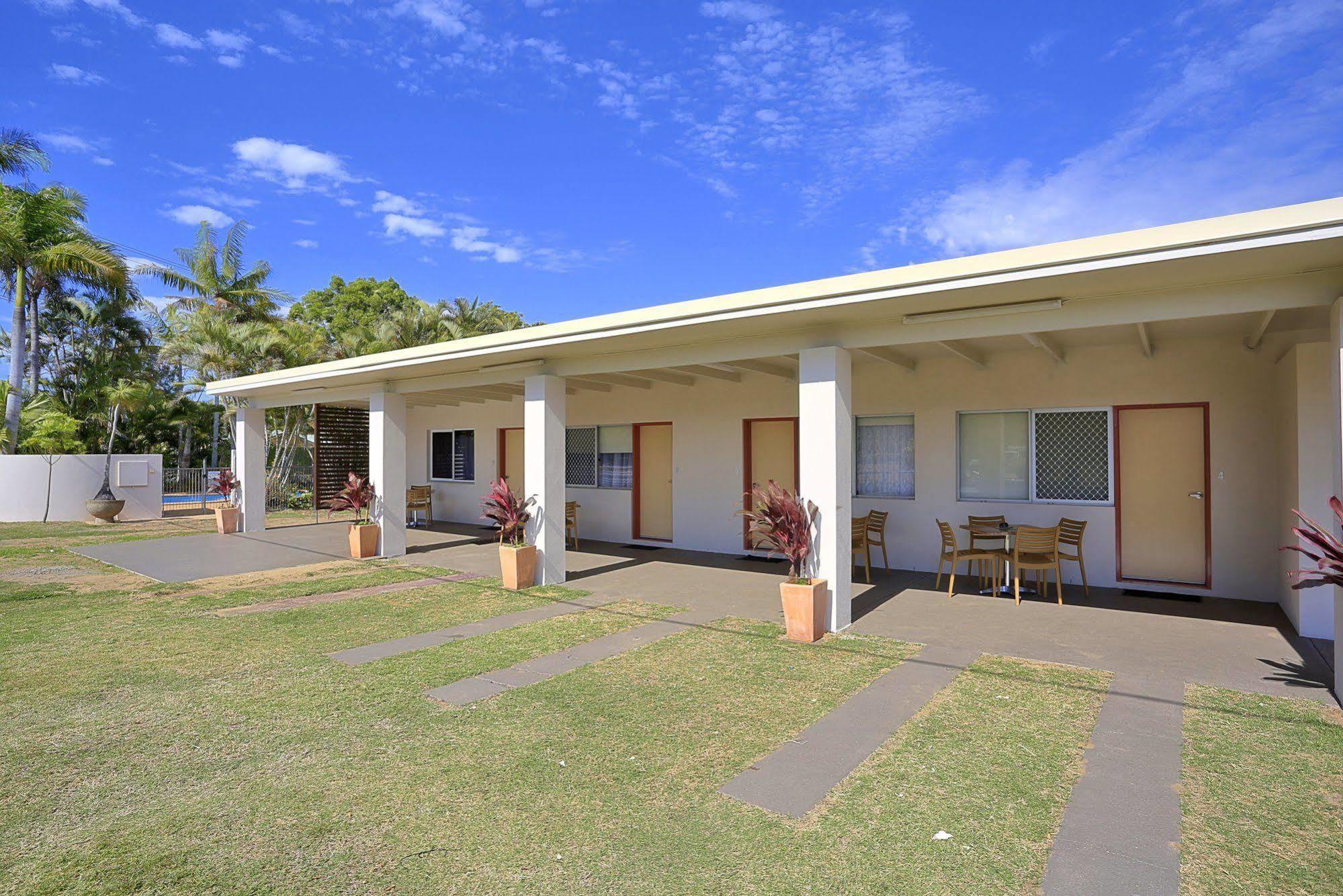 Motel Moore Park 3*